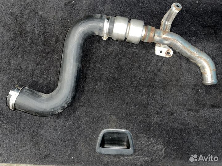 Патрубок турбины 3.6 TDV8 RR Vogue