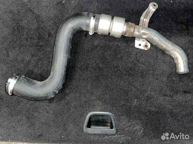 Патрубок турбины 3.6 TDV8 RR Vogue