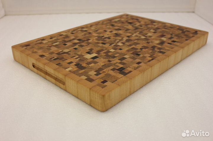 Разделочная доска из дуба