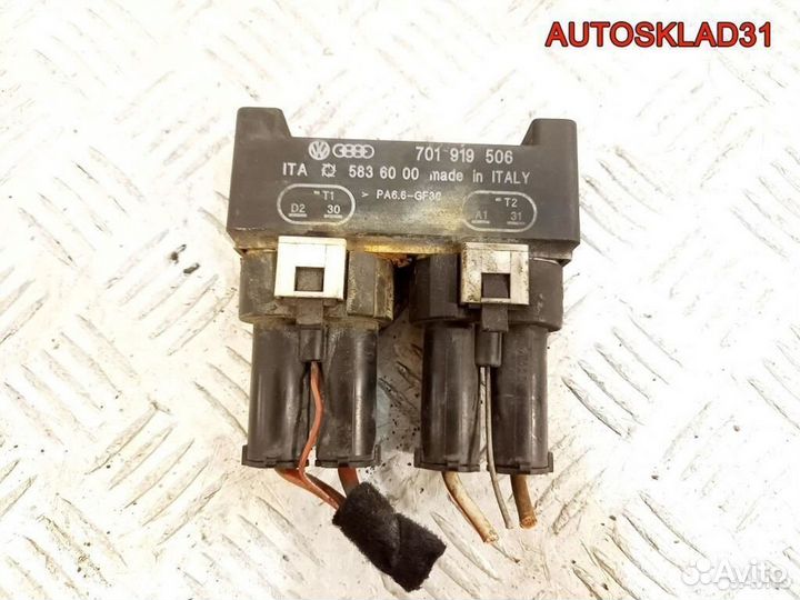 Блок управления вентилятором VW Sharan 701919506