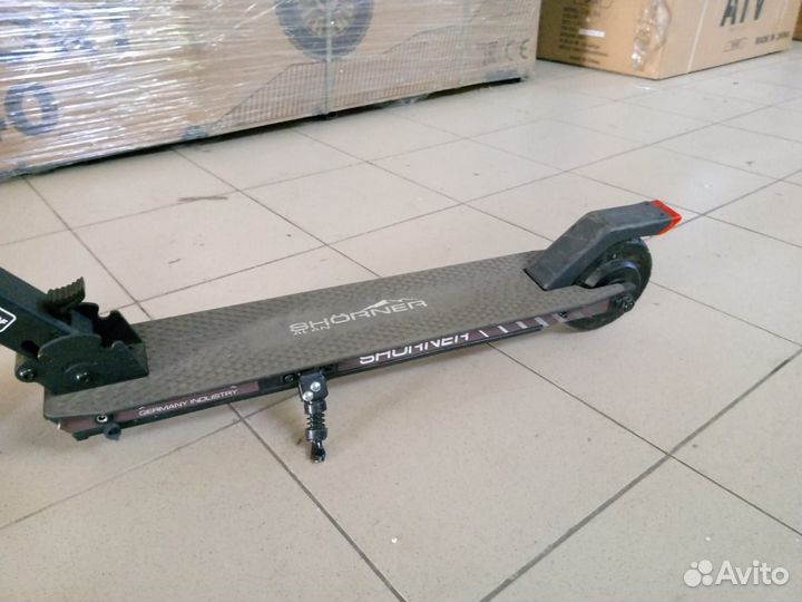 Электросамокат Shorner X1 Pro Б/У