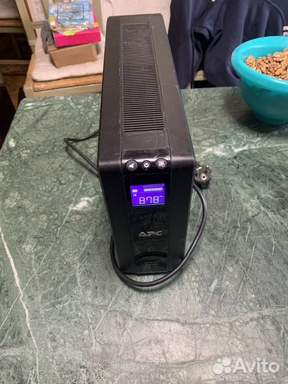 Ибп APC Back-UPS Pro 900 (BR900G-RS)