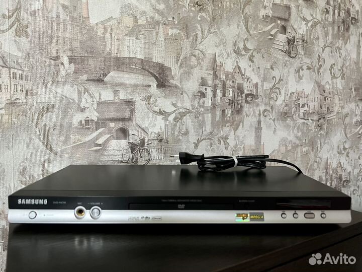 DVD плеер