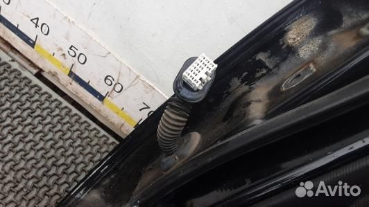 Дверь задняя правая KIA CEE'D 1 (XPH12FT01)