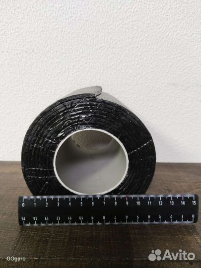 Резина сырая 1 кг Omni вулканизирующая Омни, Индия