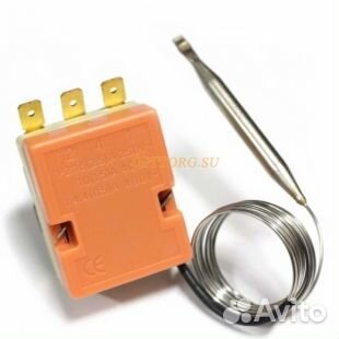 Термостат духовки 50-200 универс.; 58240