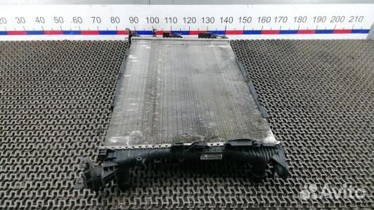 Радиатор системы охлаждения audi A5 1 (YML08KA01)