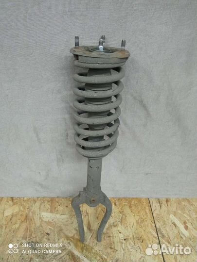Стойка амартизаторная перед прав Hyundai sonata 4