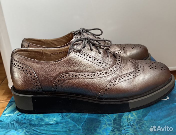 Полуботинки (туфли) Cavaletto 39