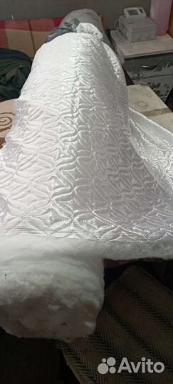 Стеганная ткань