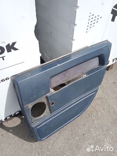 Дверная карта задняя правая volvo вольво 940