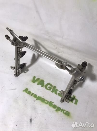 Форсунки Audi a6 C5 2.4 078133551ас