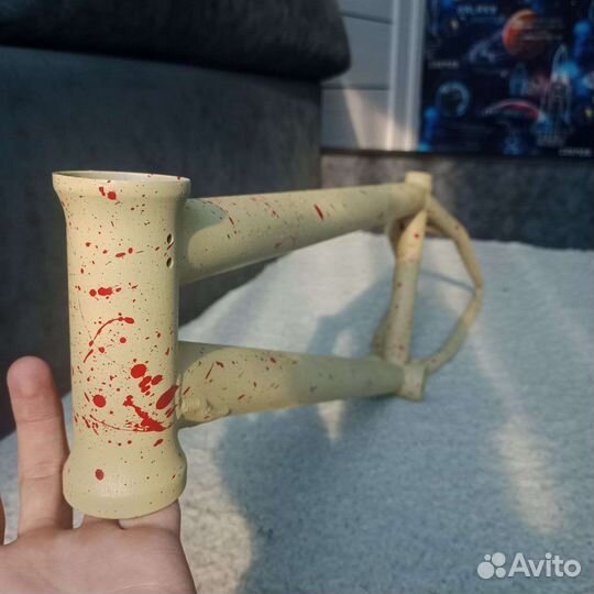 Рамы на бмх