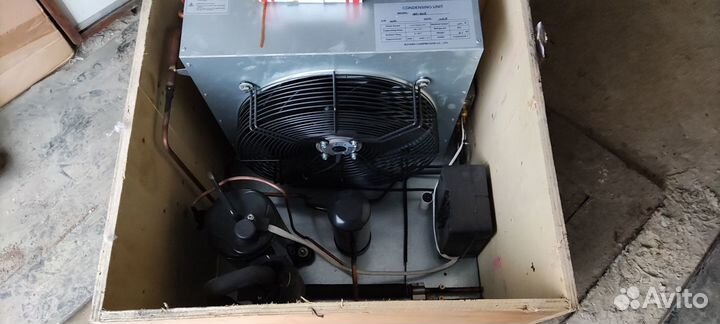 Комплект оборудования для холодильной камеры