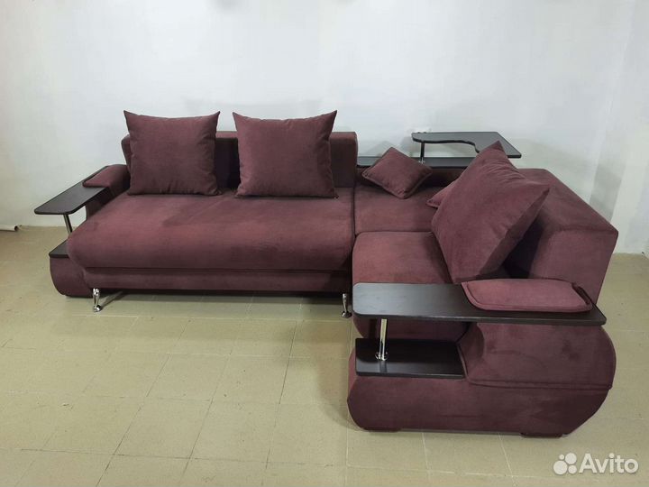 Угловой диван