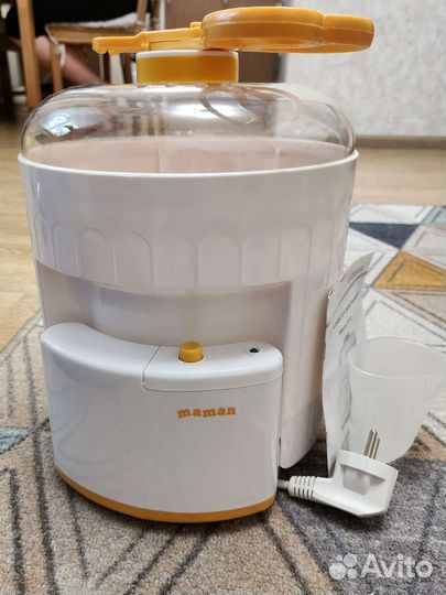 Стерилизатор для бутылочек BY-03