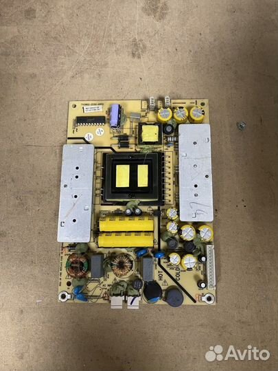 Телевизор JVC LT-40M440 в разбор