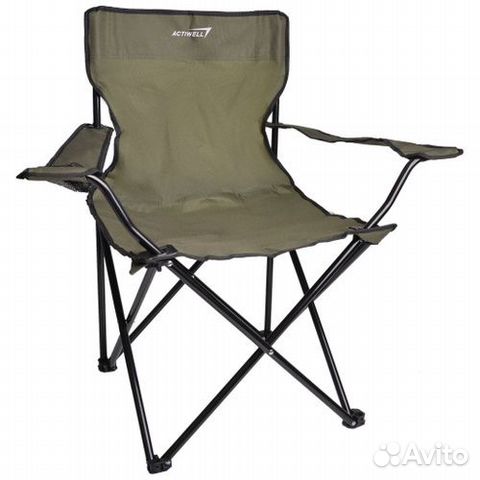 Кресло стул складной туристический