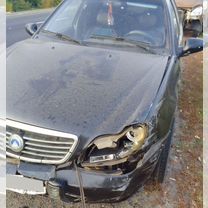 Geely CK (Otaka) 1.5 MT, 2007, битый, 300 000 км, с пробегом, цена 60 000 руб.