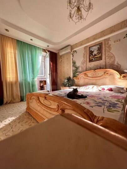 3-к. квартира, 61,3 м², 5/5 эт.