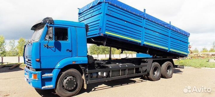 Водитель камаза (колхозник) вахта