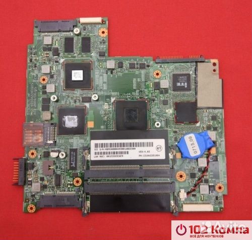 Материнская плата для ноутбука Acer Aspire 3810TG