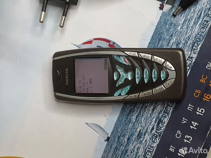 Nokia 7210