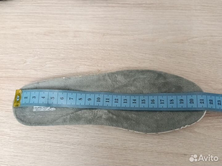 Ботинки демисезонные для девочки 32 размер