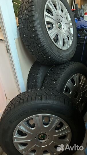 Pirelli Ice Zero 195/65 R15