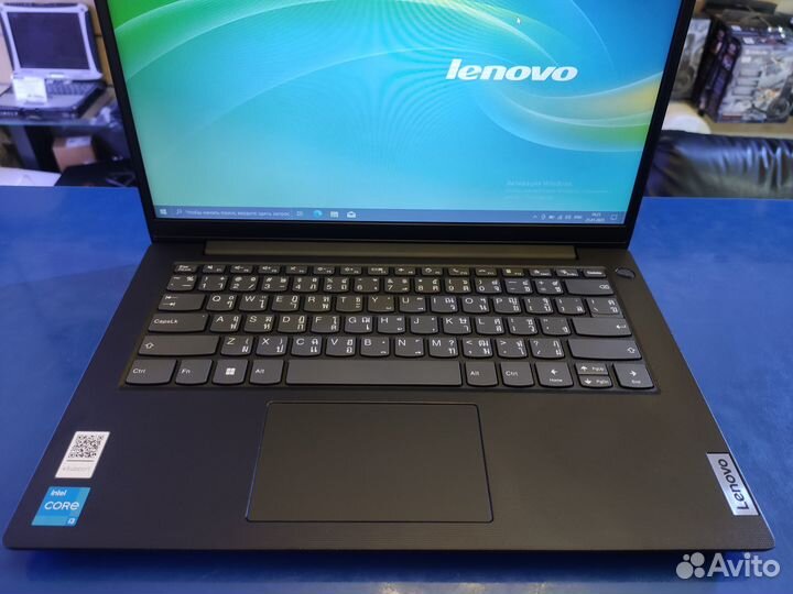 Новый Lenovo V14 G2 Intel Core i3-1115G4, 256SSD