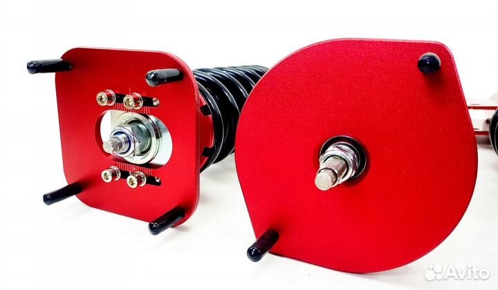 Стойки MDU Super Racing Damper - Mazda RX7 FC3S 86