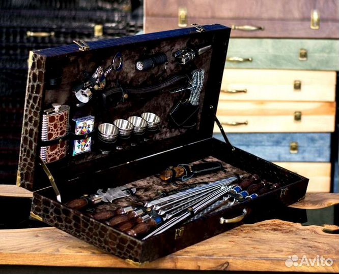 Набор подарочный для мужчины