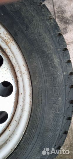 Gislaved Nord Frost 5 185/60 R14