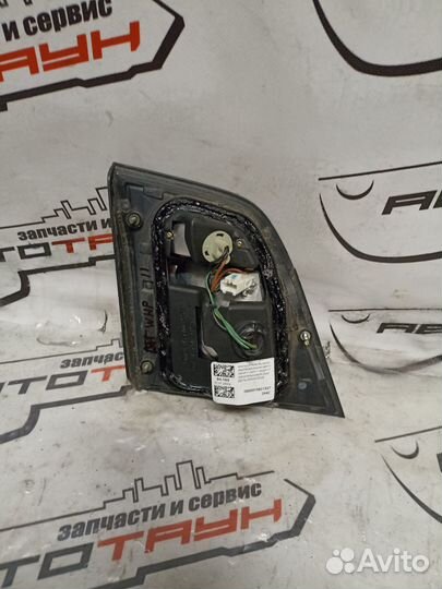 Фальшпанель nissan primera whnp11 WHP11 WP11 WQP11 4859 wagon правая 2 модель 265507J026 D642