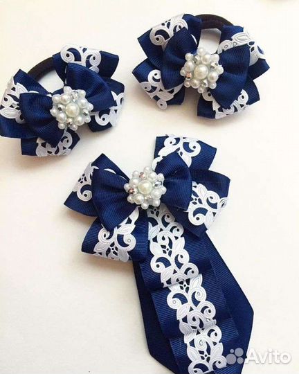 Школьные наборы для девочек