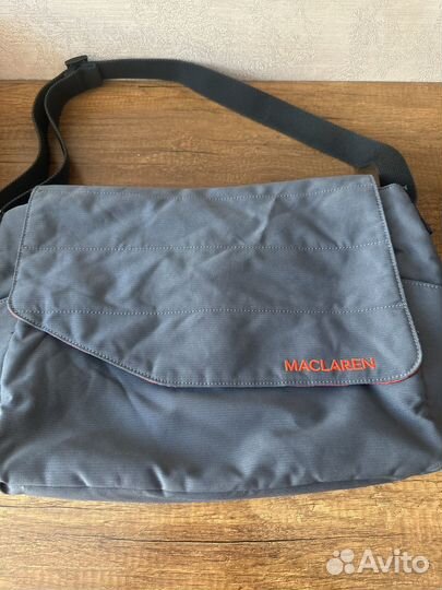 Сумка maclaren на коляску