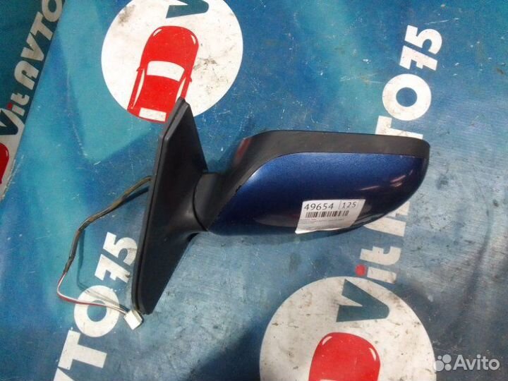 Зеркало левое Toyota Succeed NLP51 1ND-TV 2002