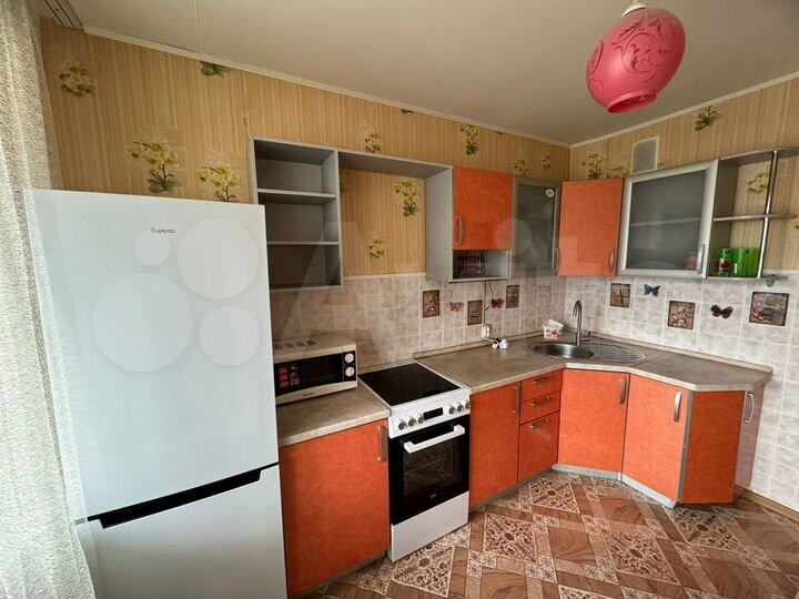 2-к. квартира, 56 м², 9/10 эт.