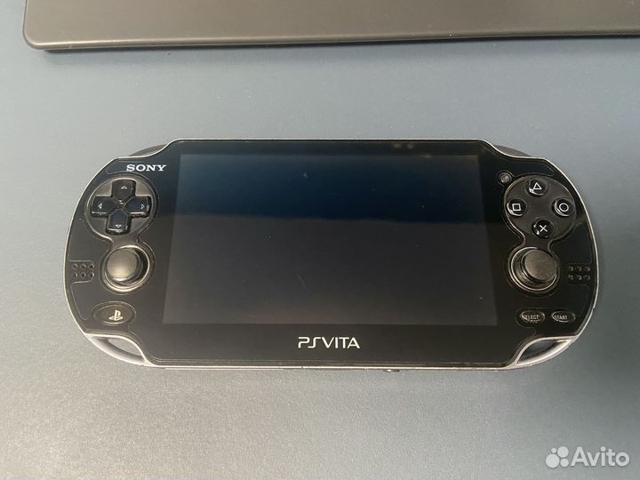 Sony PS Vita Fat 128GB (Прошитая)