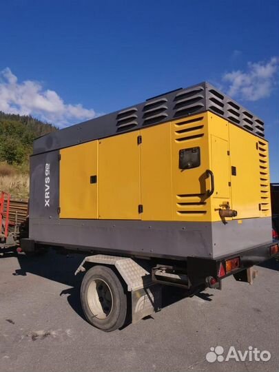 Аренда дизельных компрессоров 5, 10 м3/мин