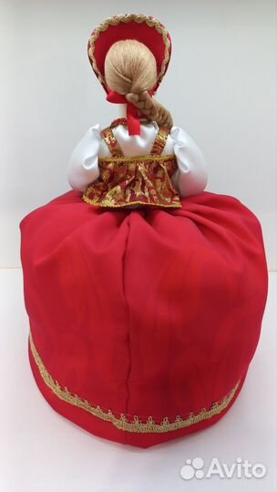 Кукла ручной работы