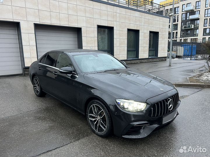 Mercedes-Benz E-класс 2.0 AT, 2019, 205 000 км