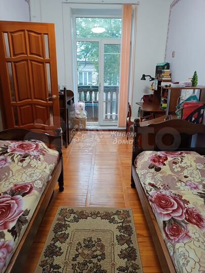 4-к. квартира, 90,1 м², 3/3 эт.