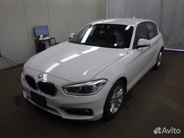 BMW 1 серия 1.6 AT, 2015, 32 000 км