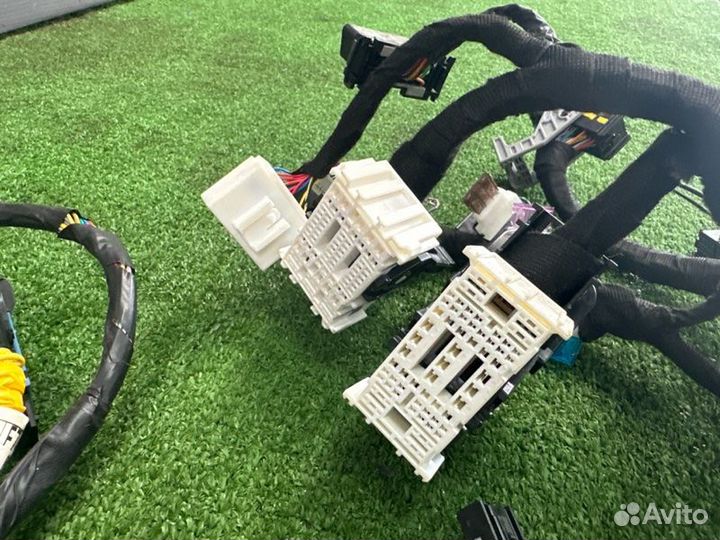 Проводка под торпедо Kia Rio X 1.6 G4FG 2021