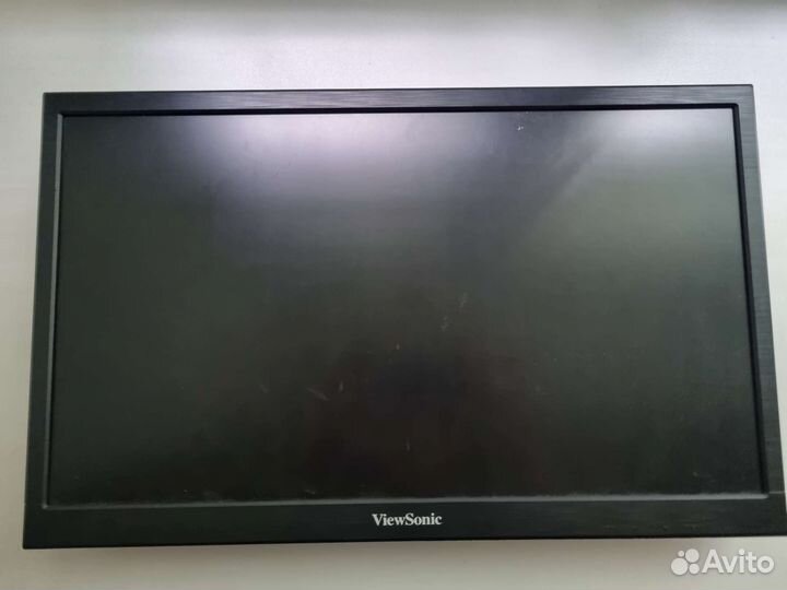 Монитор (сломанный)