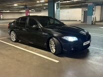 BMW 5 серия 2.0 AT, 2014, 160 000 км, с пробегом, цена 2 600 000 руб.
