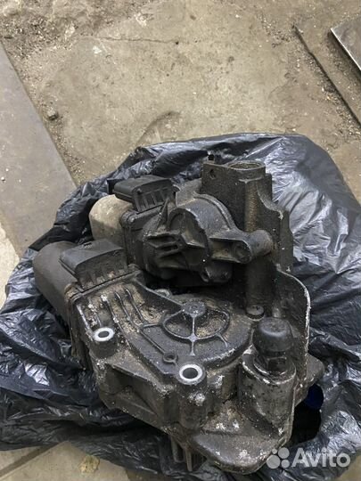 Блок выбора передач opel