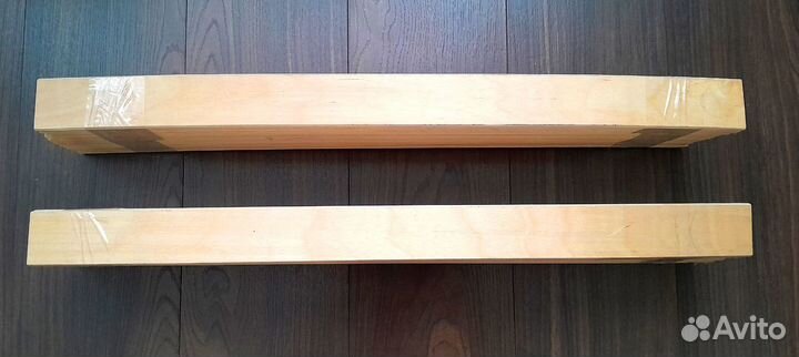 Качественные ламели для кровати 69х5 см