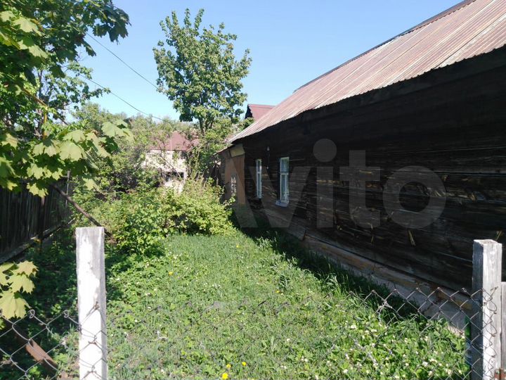 Дом 87,3 м² на участке 19,5 сот.